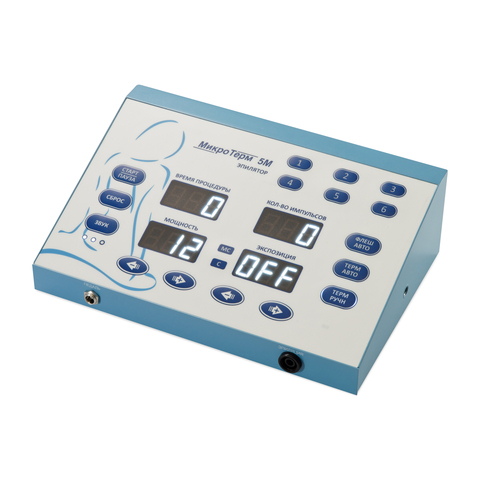 МикроТерм 5М - электроэпилятор