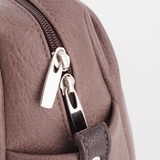 Сумка Саломея 149 македония какао + шоколад