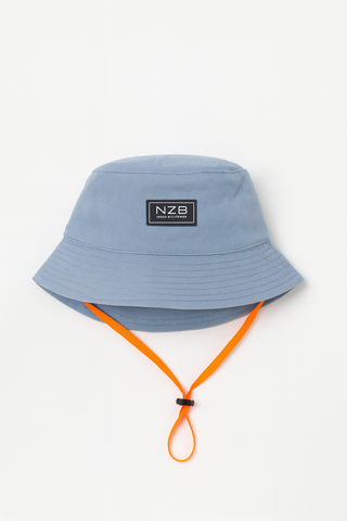 Панама деним, голубая