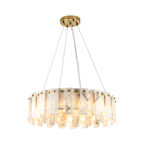 Подвесная люстра Modelux ML.6998.600 BS