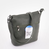 Сумка Саломея 350 македония оливковый