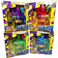 Тянучка 3в1 Сила Океана Король Гидра