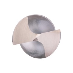 Сверло по металлу к/х 13,0x182/101мм DIN345 HSSE-Co5 KM1 118° h8 6xD Ruko 204130E