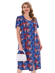 1354В Халат на молнии