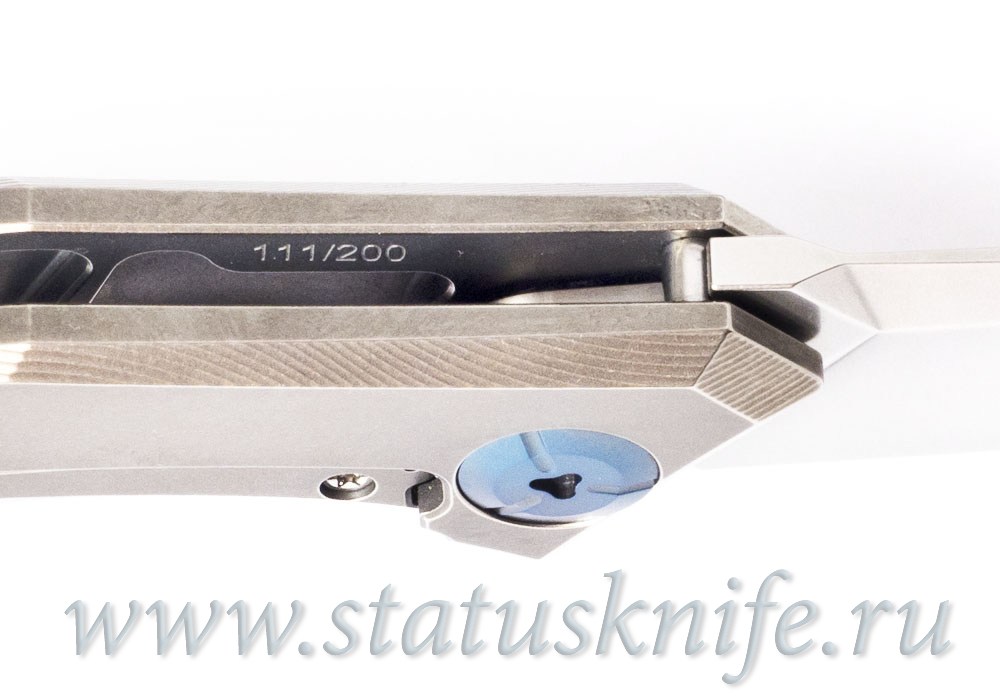 Нож Широгоров ПолучОткий М390 SIDIS дизайн