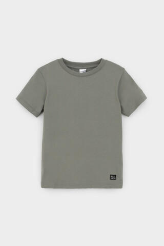 фуфайка  для мальчика  К 302125/зеленый чай