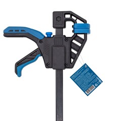 44-1-320 Струбцина быстрозажимная с фиксатором, 200мм РемоКолор