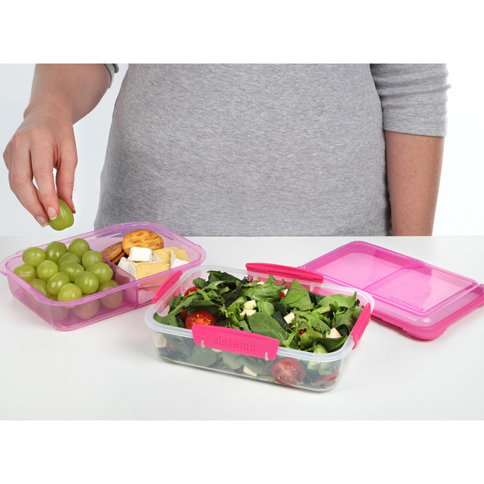 Ланч-бокс Sistema 