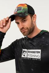 Летняя кепка для рыбалки Remington Fishing Solar Boat II one size на remingtonn.ru