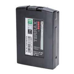 Набор метчиков машинных M3 -M12 HSSE DIN371/376 (Винт., C/2,5P, R35) 7пр Terrax by Ruko A245058ETX