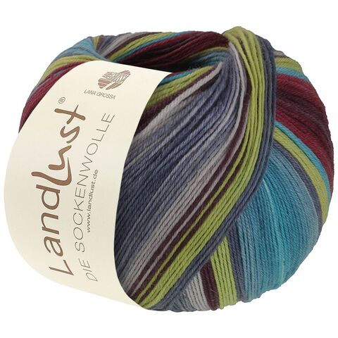 Landlust Die Sockenwolle 133
