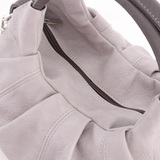 Сумка Саломея 357 итальянский дымка