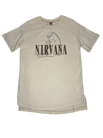 CWJG 50227-30K Сорочка для девочки, Ваниль