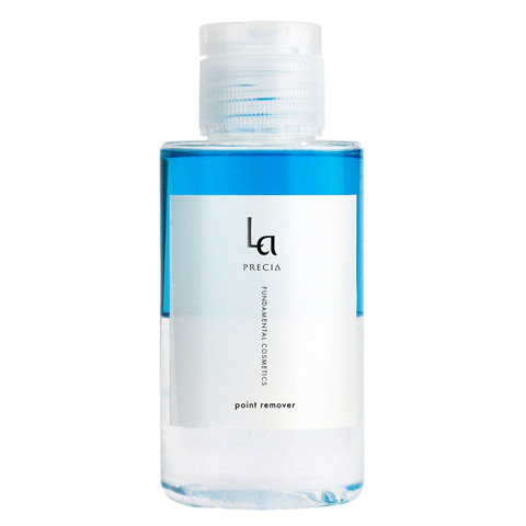 UTP La PRECIA: Двухфазный лосьон для снятия макияжа (Point Remover)