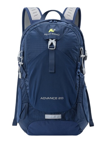 Картинка рюкзак туристический Nevo Rhino 9282-NW Navy - 14