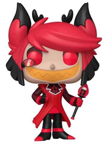 Funko POP! Hazbin Hotel: Alastor (2242)