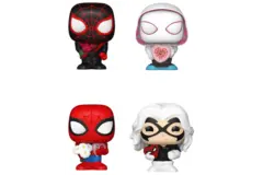 Случайная фигурка Funko Bitty POP! Marvel Spider-Man Valentine’s Day