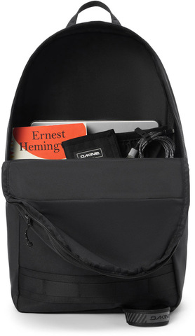 Картинка рюкзак городской Dakine D.101.3513 Black-Castlerock - 3