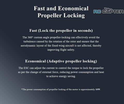 T-Motor VL1040 KV150 (32", 14S, 45 кг)