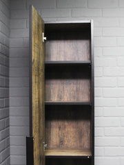 Пенал подвесной Альфа 35 левый/правый без ящика