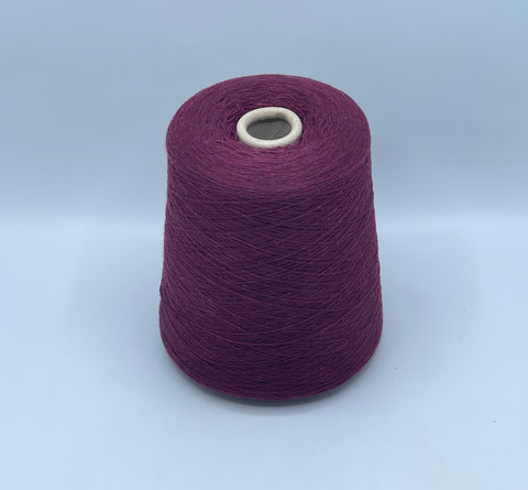 Filati Naturali, Eco cashmere, 2/26 1300м/100гр, 100% кашемир с добавлением переработанных волокон, Свекольный , 38998