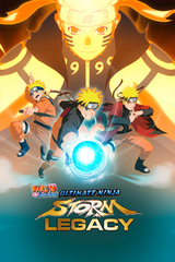 Naruto Shippuden Ultimate Ninja STORM Legacy (для ПК, цифровой код доступа)