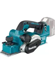 Аккумуляторный рубанок Makita DKP181ZU