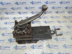 Малая продольная подача (суппорт) в сборе для станка 1А616