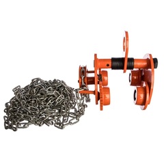 Тележка для тали приводная 1т 6м TOR GCL (10416)