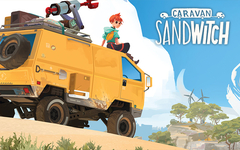 Caravan Sandwitch (для ПК, цифровой код доступа)