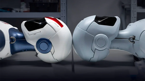 Робот Unitree R1