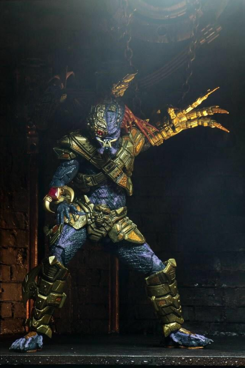 Фигурка Хищник Лазершот Ultimate Kenner