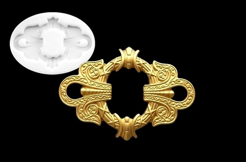 Силиконовый молд № 551