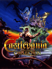 Castlevania Classics Anniversary Collection (для ПК, цифровой код доступа)