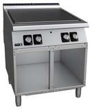 Плита электрическая Fagor Professional C-E710U с подставкой