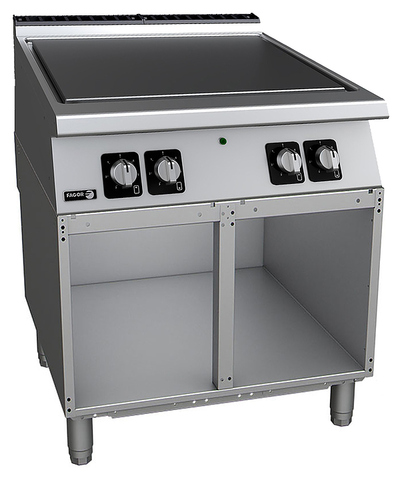 Плита электрическая Fagor Professional C-E710U с подставкой