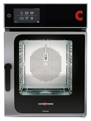 Пароконвектомат Convotherm Mini pro 6.10