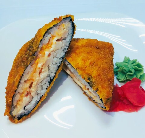 СЭНДВИЧ-РОЛЛ С КУРИЦЕЙ