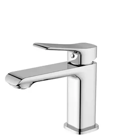 Смеситель для раковины HAIBA HB10792, хром