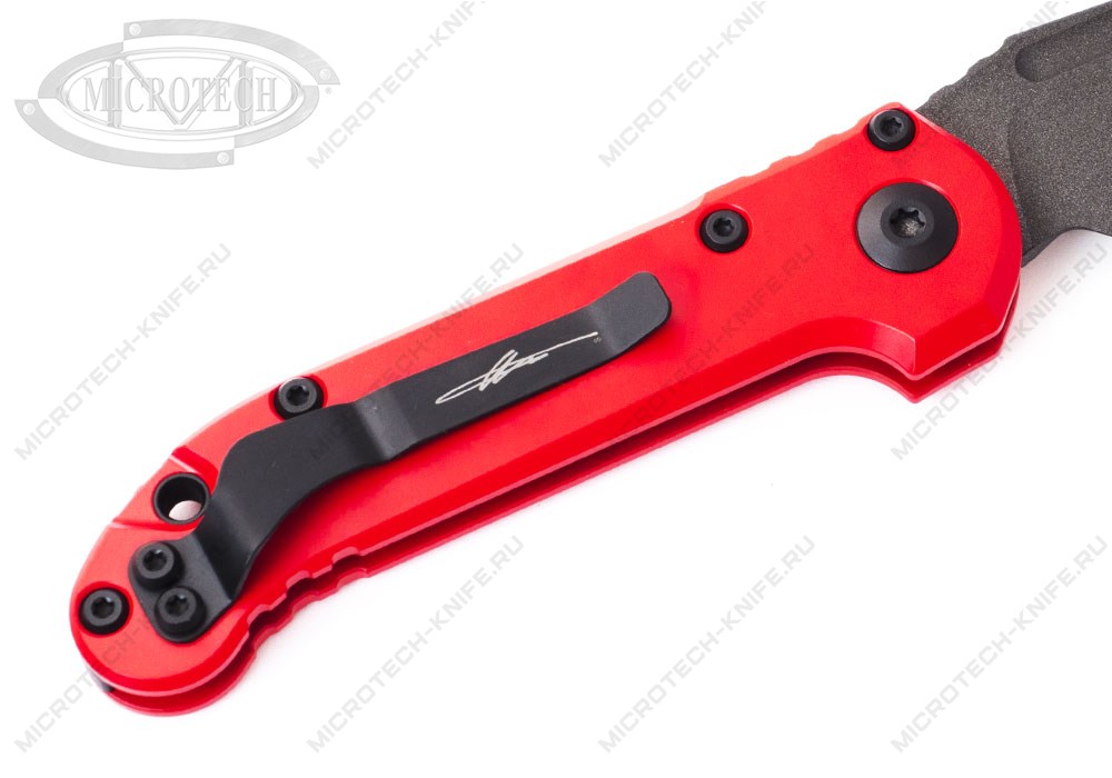Нож Microtech LUDT 1136-1MWS Journeyman Limited