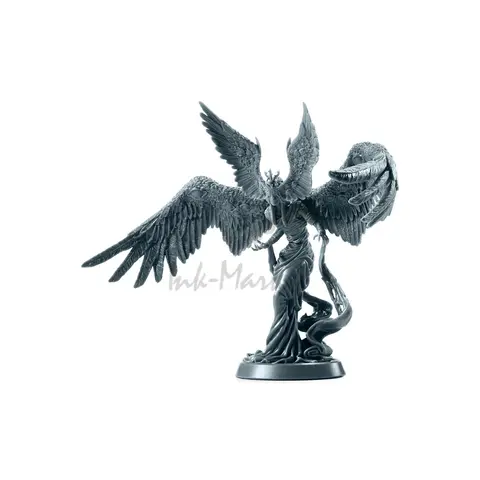 Фотополимерная смола Anycubic Water-Wash Resin+ 2.0 HD, серая, 1 кг, SSX2HG-102A