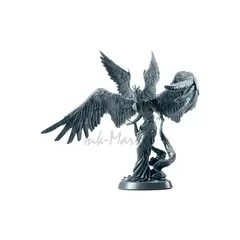 Фотополимерная смола Anycubic Water-Wash Resin+ 2.0 HD, серая, 1 кг, SSX2HG-102A
