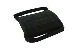 Подушка под спину с массажными полусферами, модель 1174/1