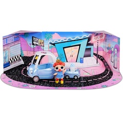 ЛОЛ Дорожное приключение с Кэн Ду Бейби