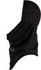 Картинка балаклава Buff balaclava thermonet Solid Black - 4