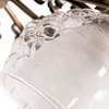 Люстра Arte Lamp Malina A7695PL-8AB