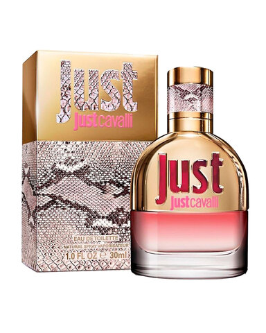 Roberto Cavalli Just Women edt