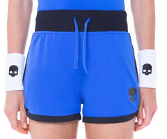 Женские теннисные шорты Hydrogen Tech Shorts Woman - blue