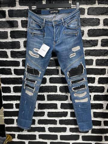 Джинсы Balmain 592474
