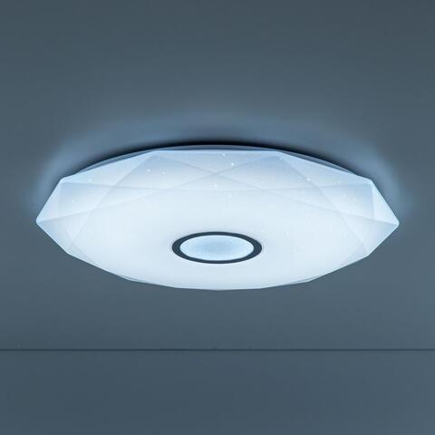 Потолочный светодиодный светильник Citilux Диамант Смарт CL713A100G